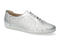 lacets  modèle Katie sun argent - Mephisto